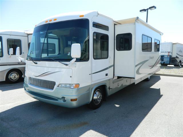 2001 Georgie Boy Cruisemaster